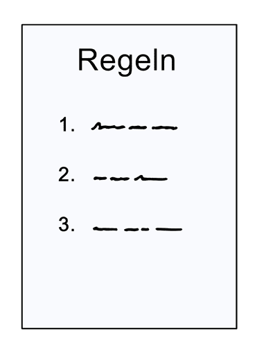 regeln